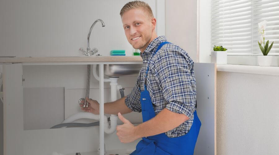 Local tankless water heater installation in Camden, MI